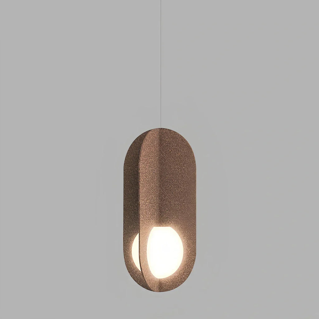 Carambola Acoustic Pendant Light for Dining Area