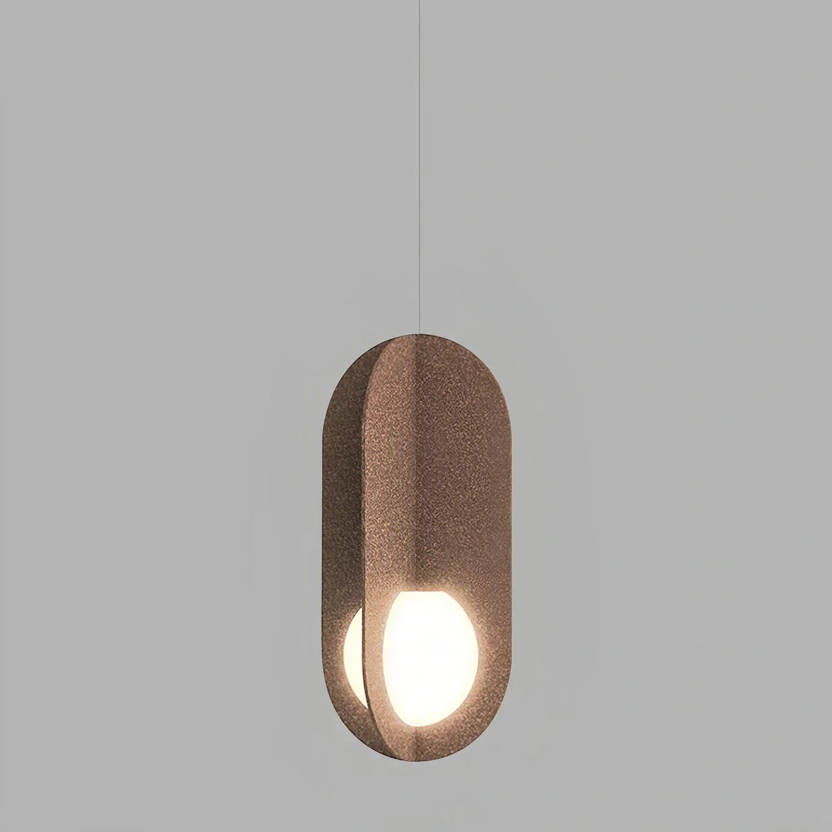 Carambola Acoustic Pendant Light for Dining Area