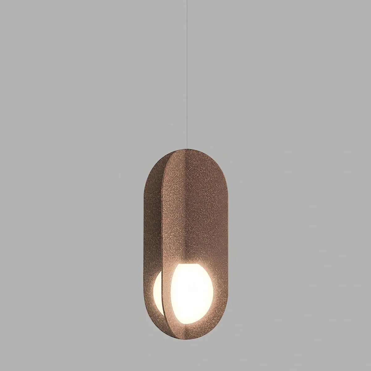 Carambola Acoustic Pendant Light for Dining Area