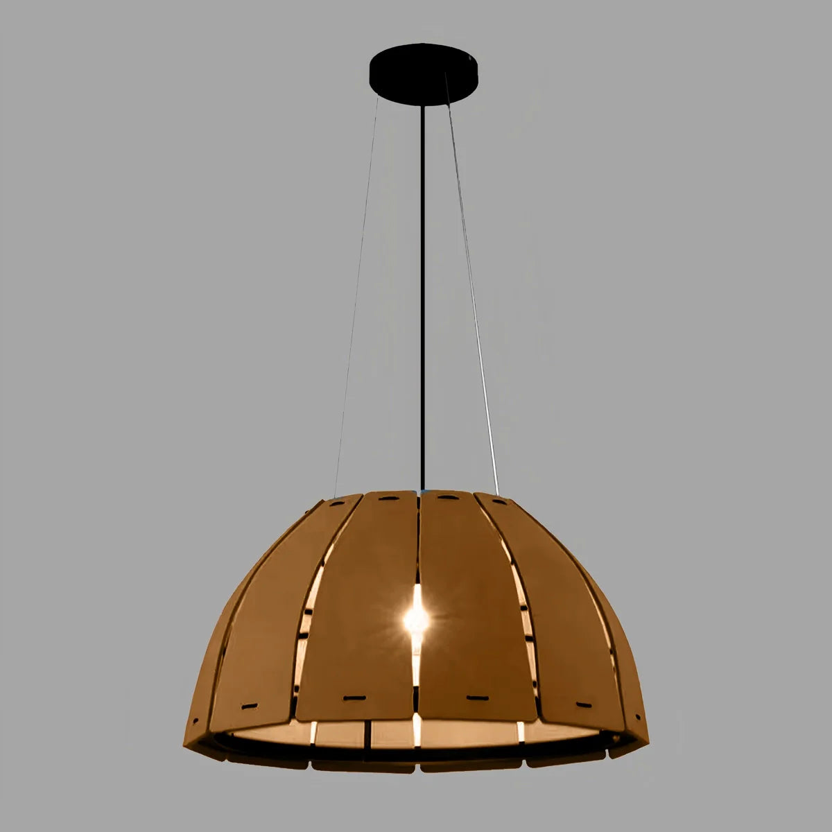 Grand Theater Acoustic Pendant Light