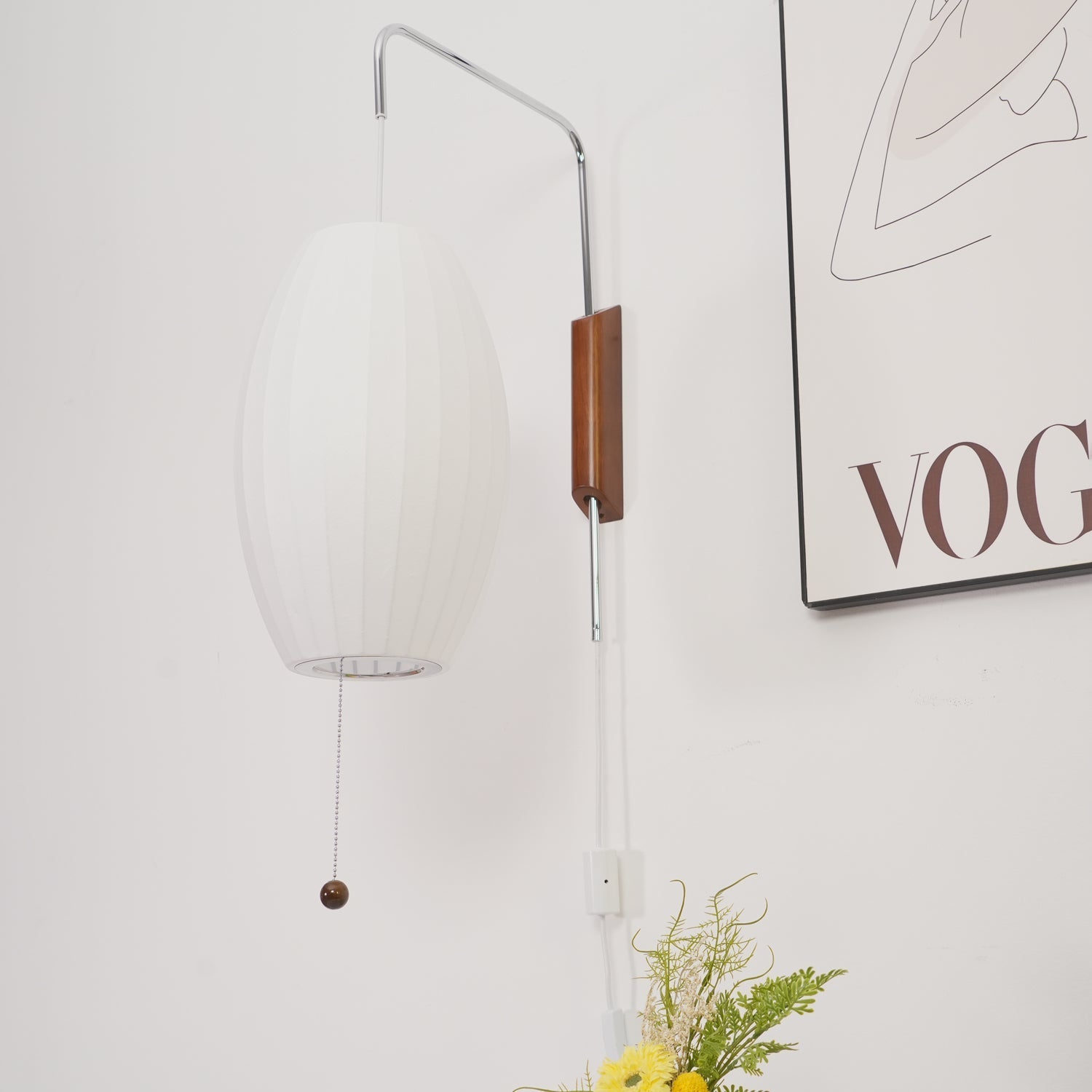 Nelson Wall Lamp