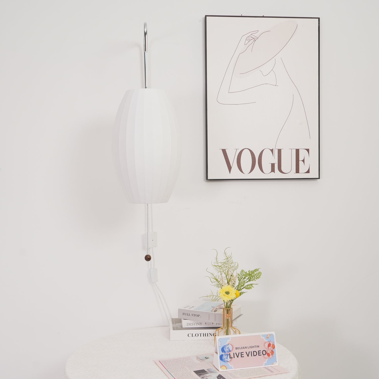 Nelson Wall Lamp