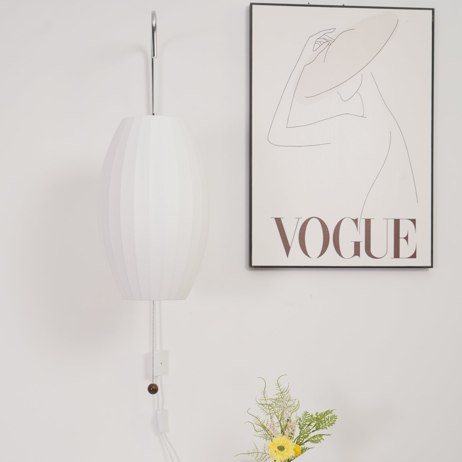 Nelson Wall Lamp