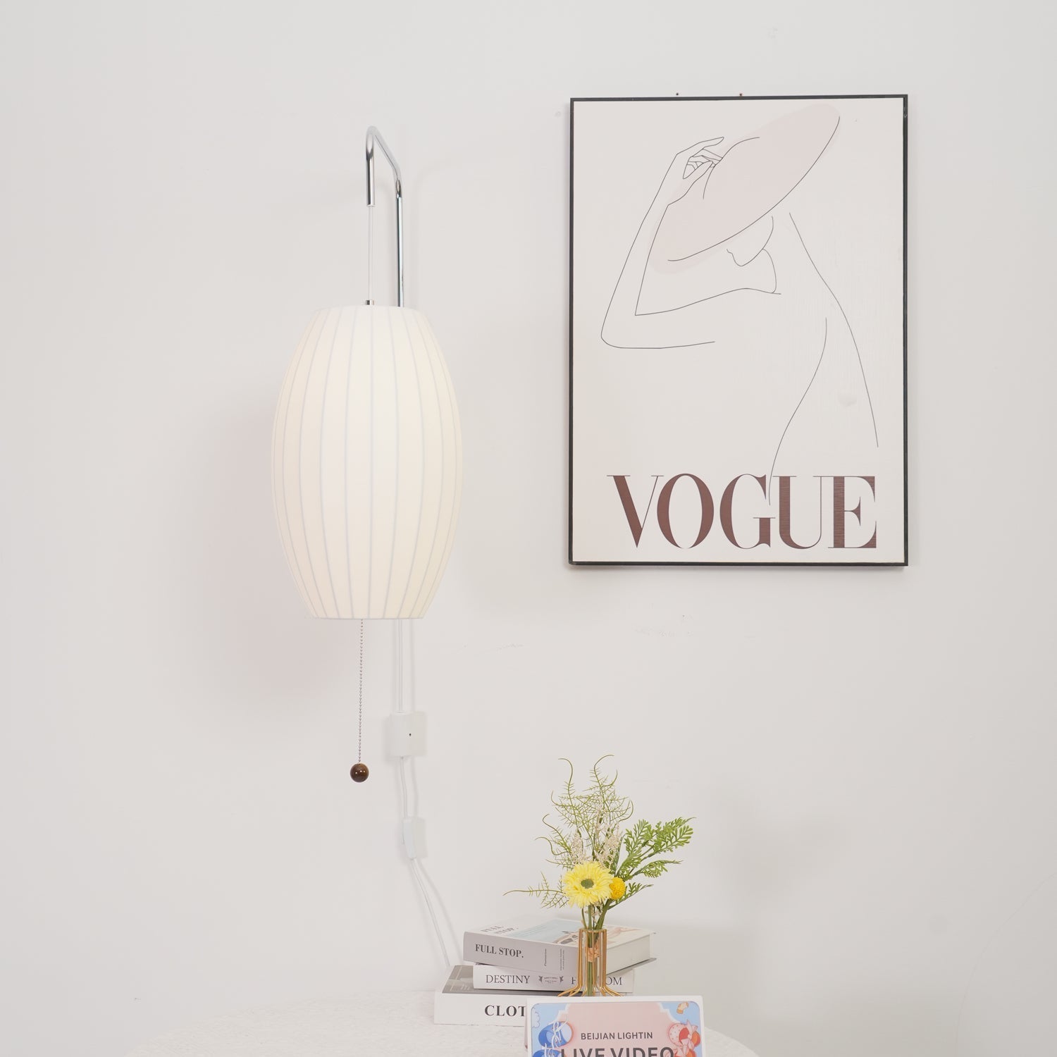 Nelson Wall Lamp