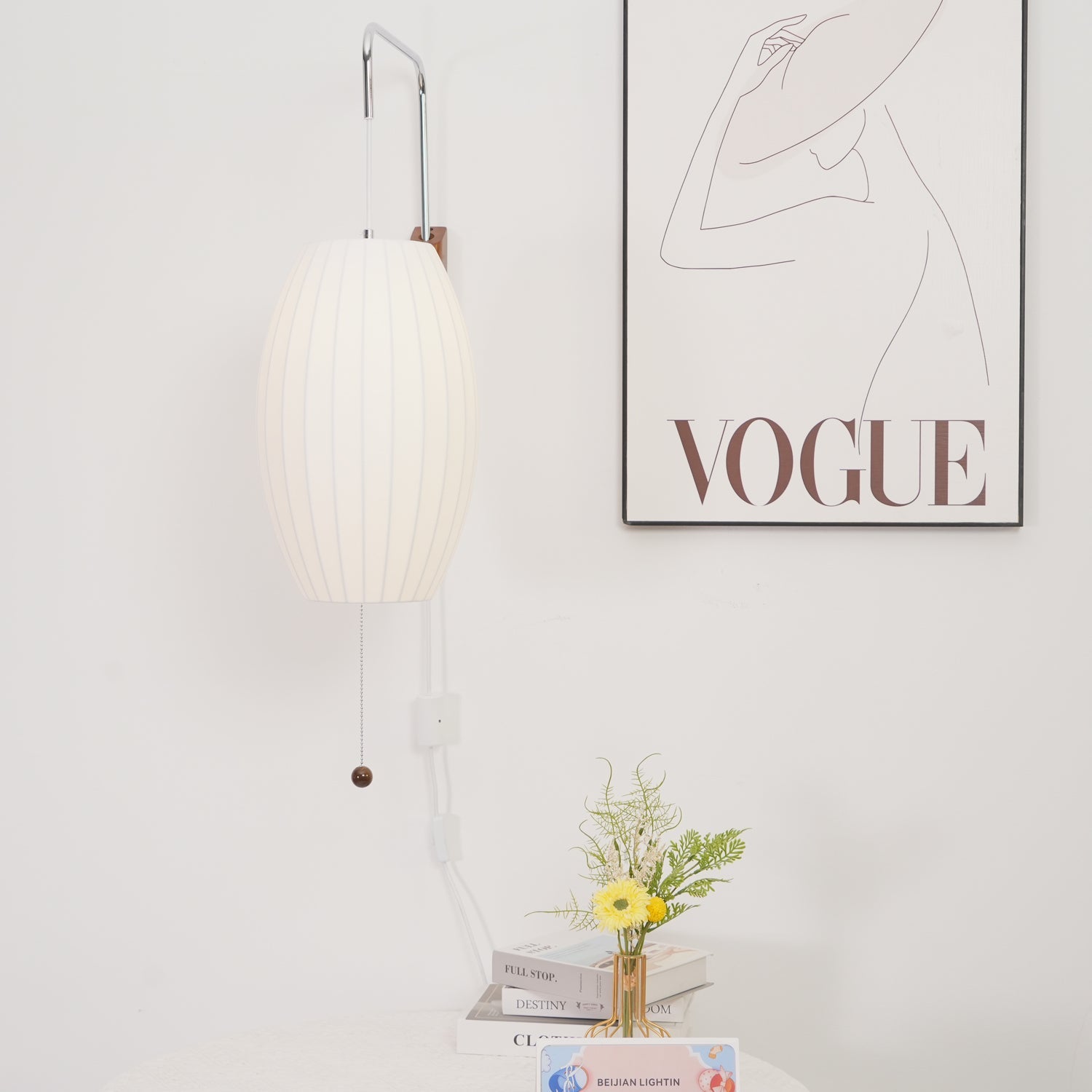 Nelson Wall Lamp