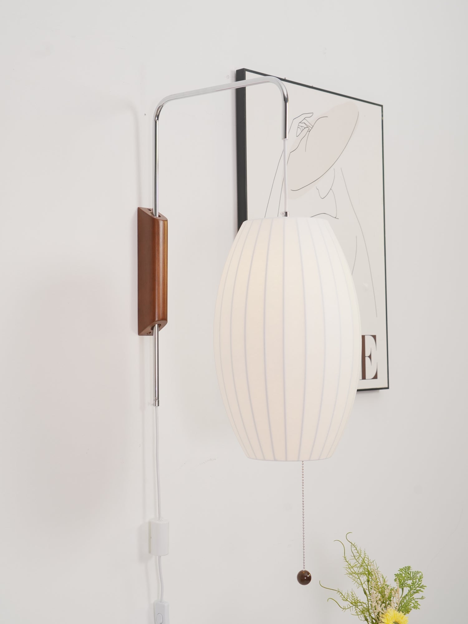 Nelson Wall Lamp