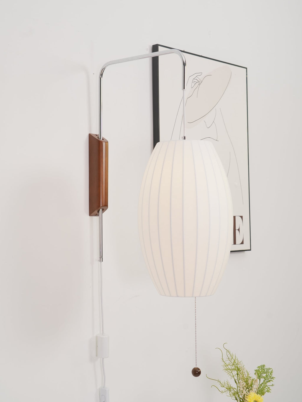 Nelson Wall Lamp