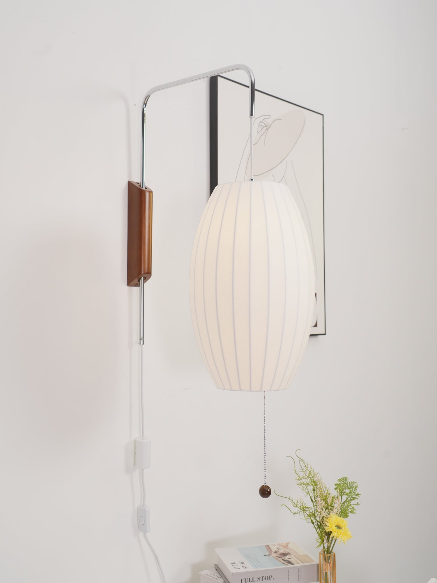 Nelson Wall Lamp