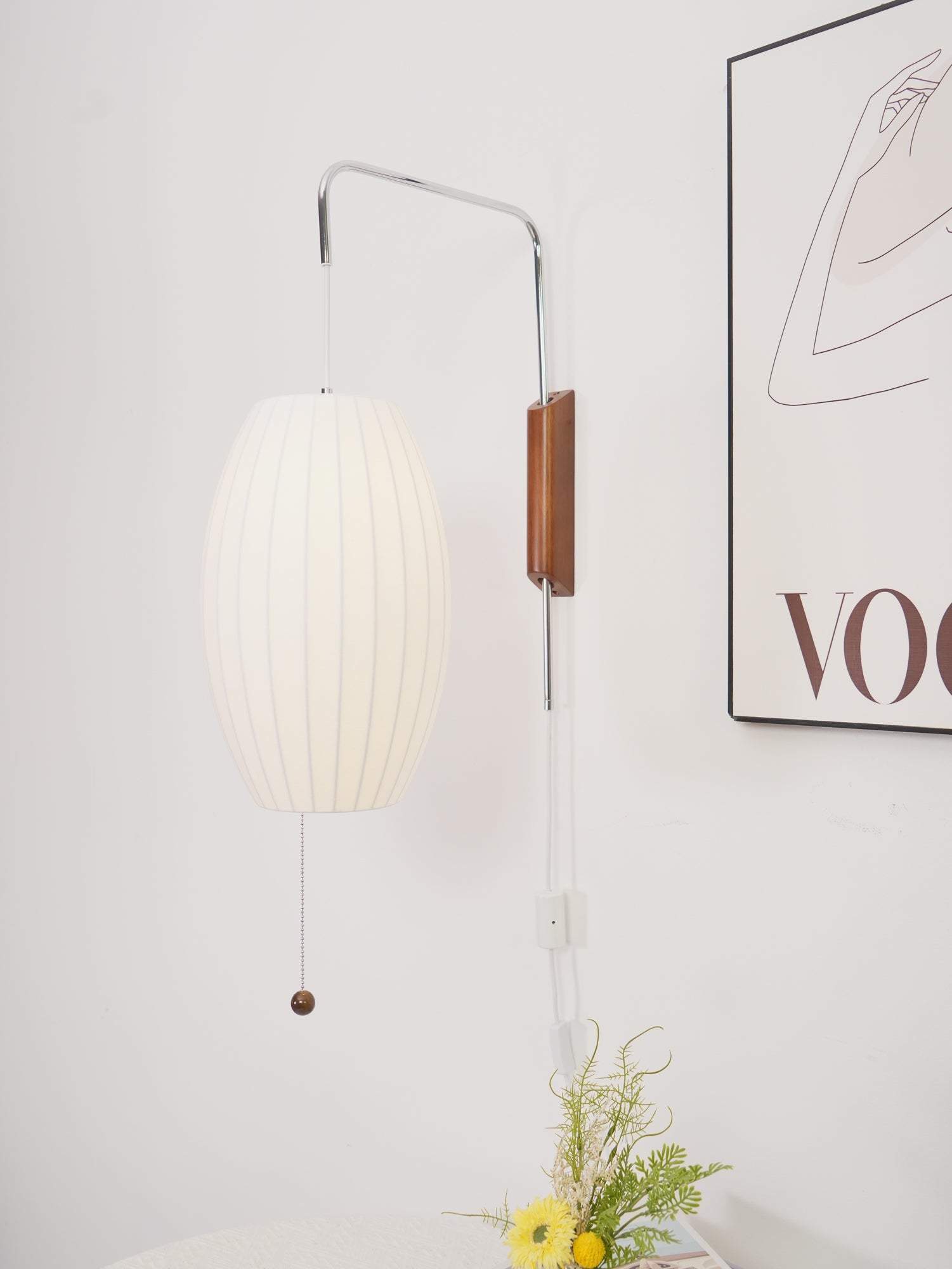 Nelson Wall Lamp