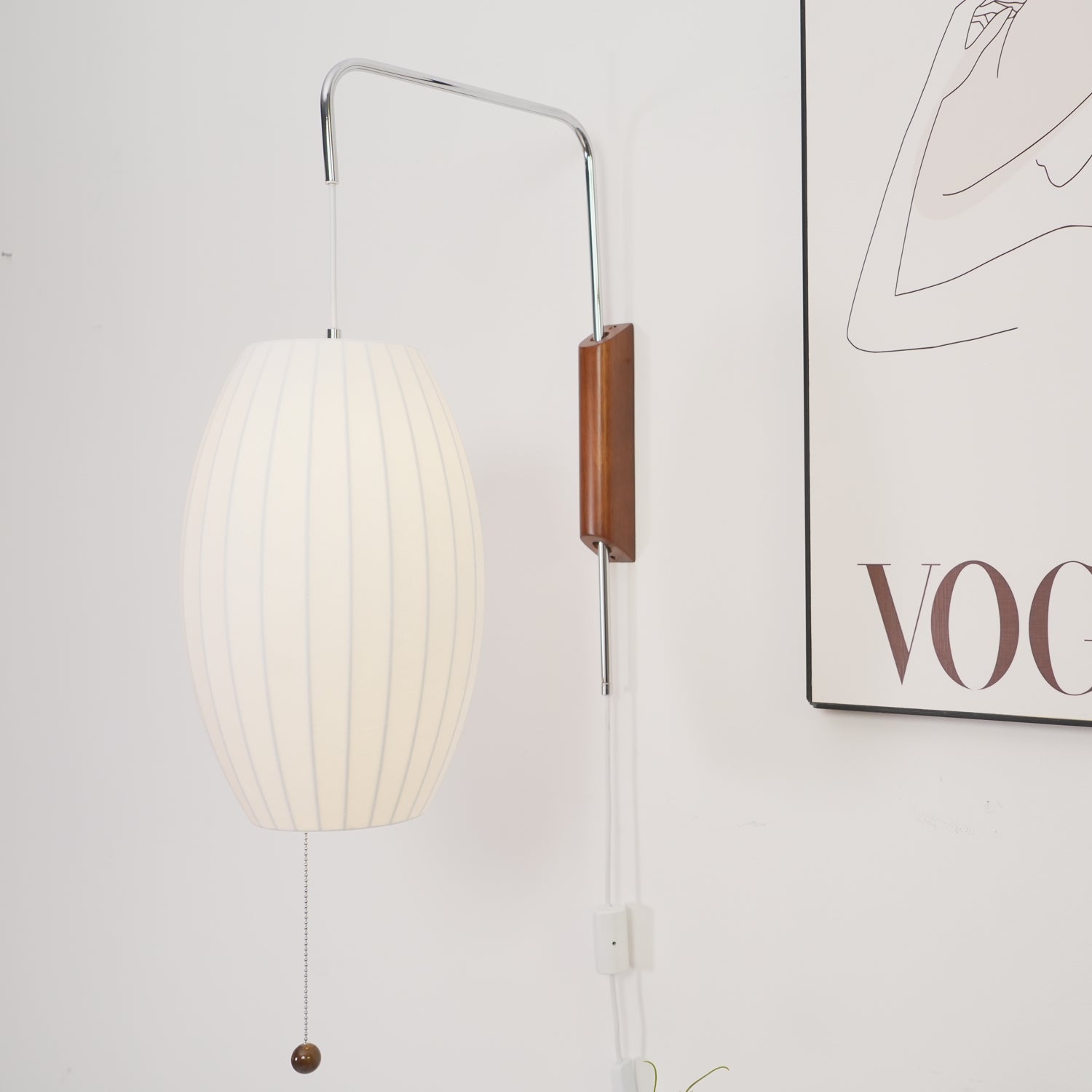 Nelson Wall Lamp
