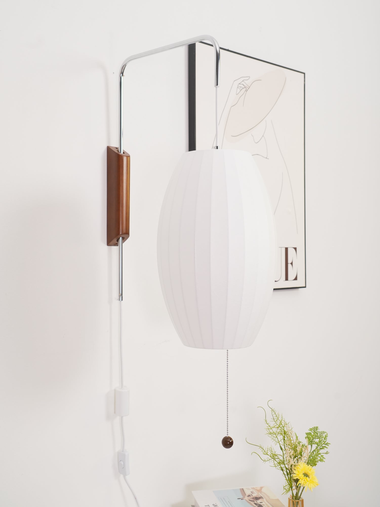 Nelson Wall Lamp