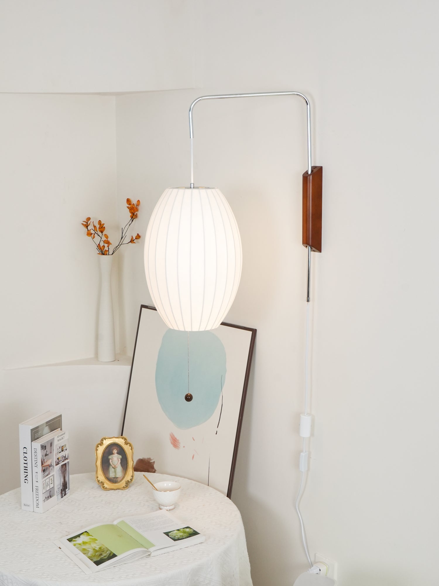 Nelson Wall Lamp