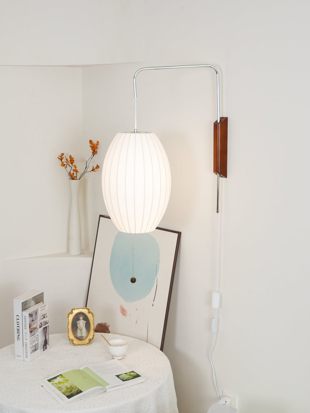 Nelson Wall Lamp