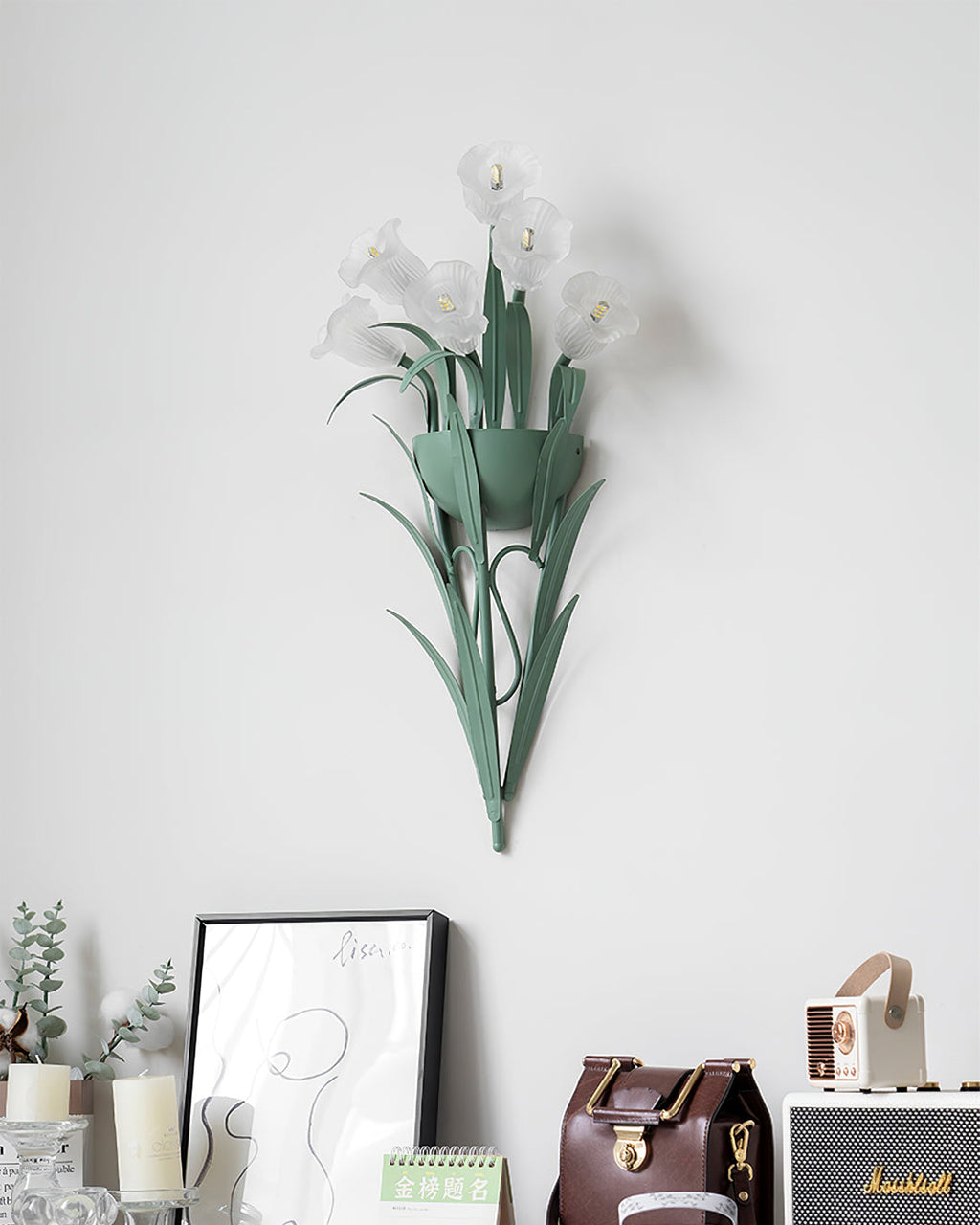 Burkett Wall Light