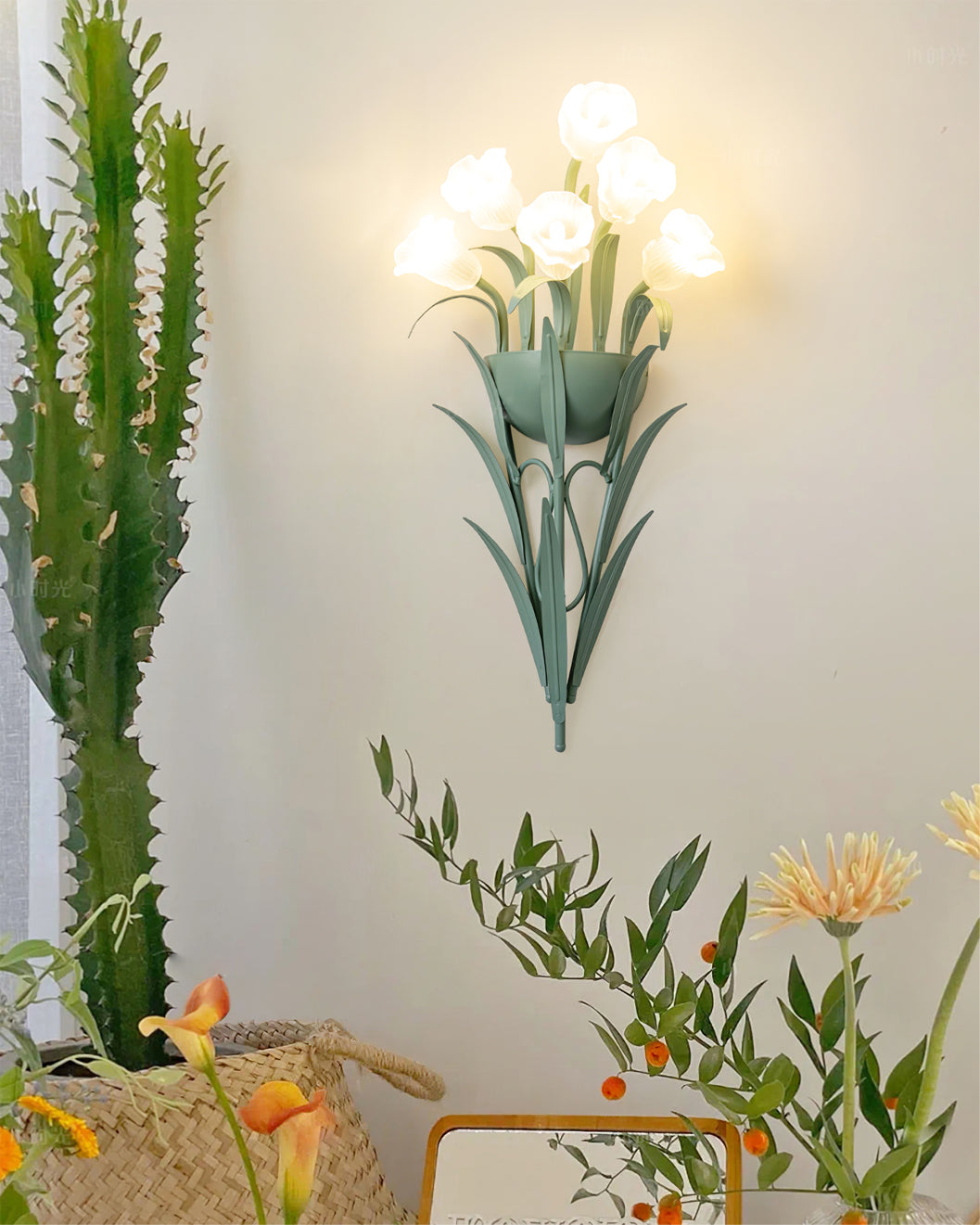 Burkett Wall Light