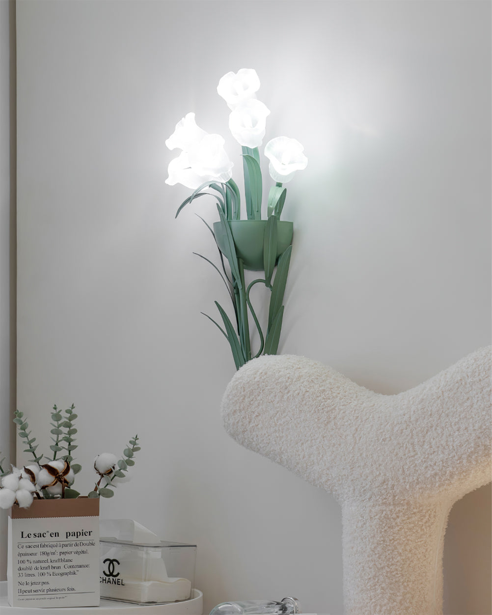Burkett Wall Light