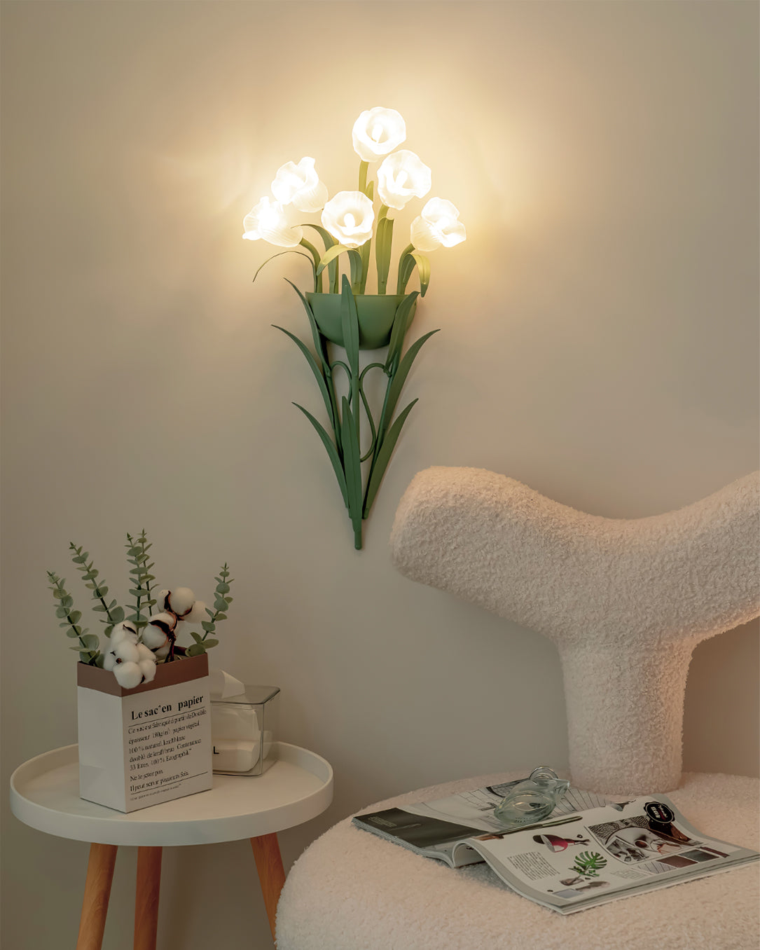 Burkett Wall Light