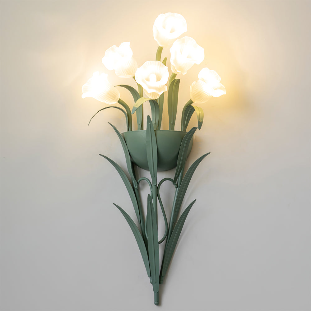 Burkett Wall Light