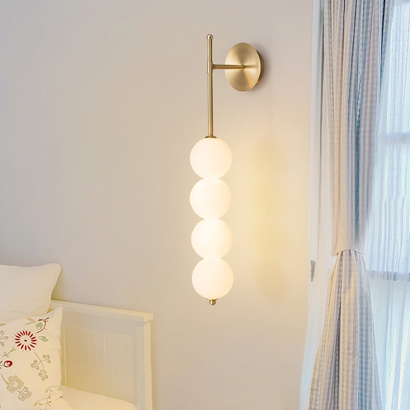 Candied Haws Wall Lamp