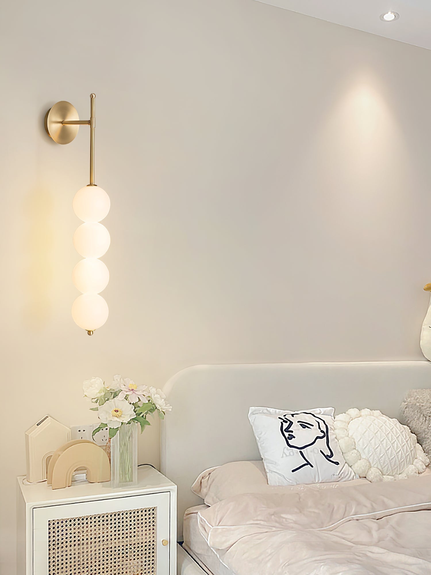 Candied Haws Wall Lamp