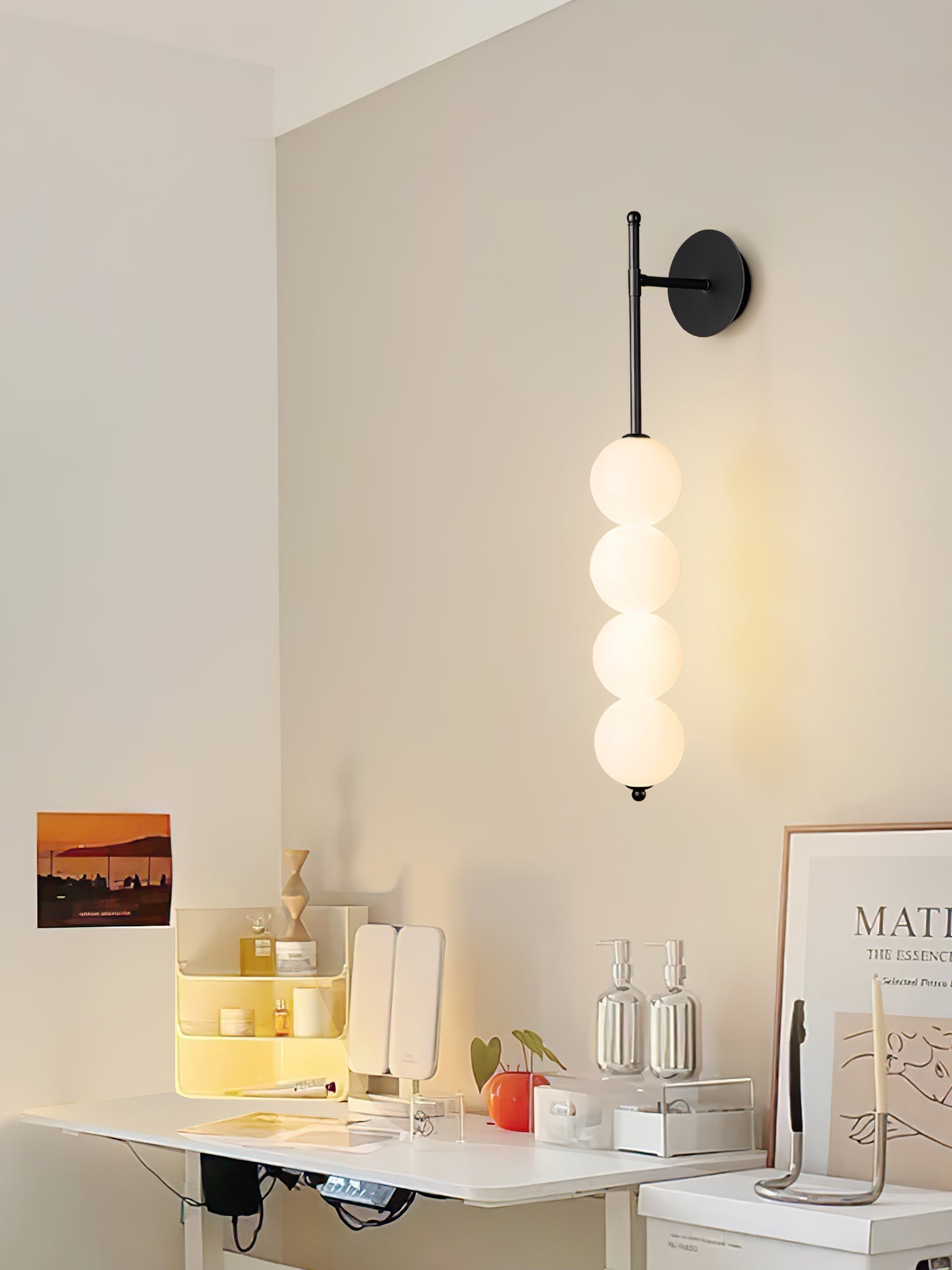 Candied Haws Wall Lamp