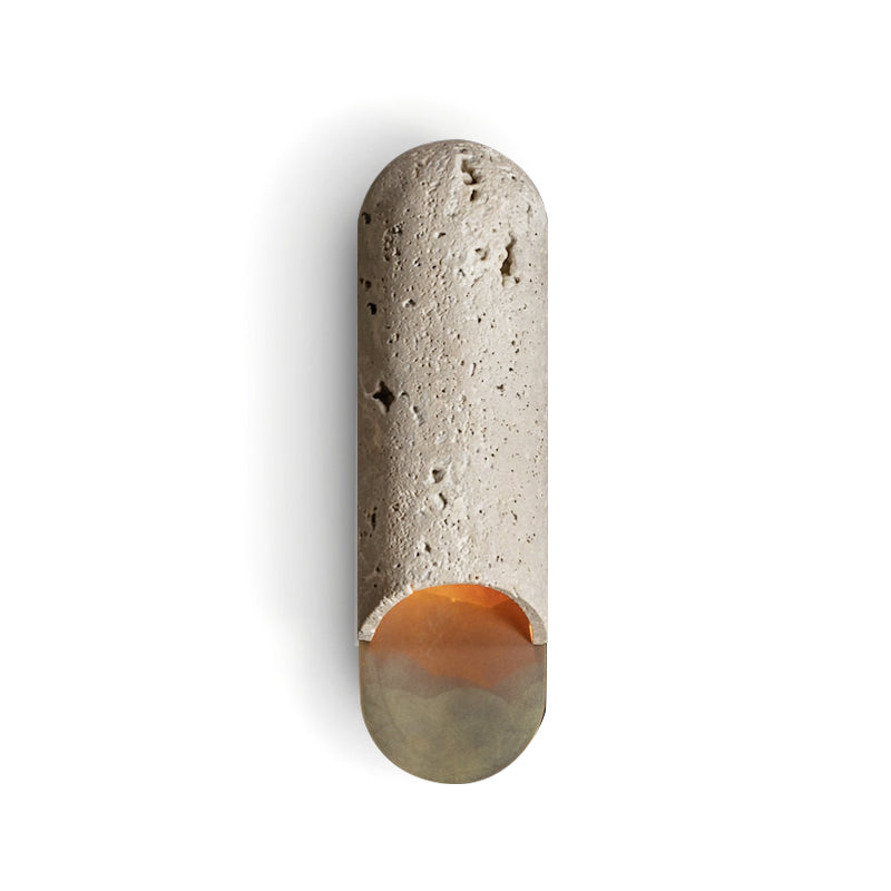 Capsule Wall Lamp