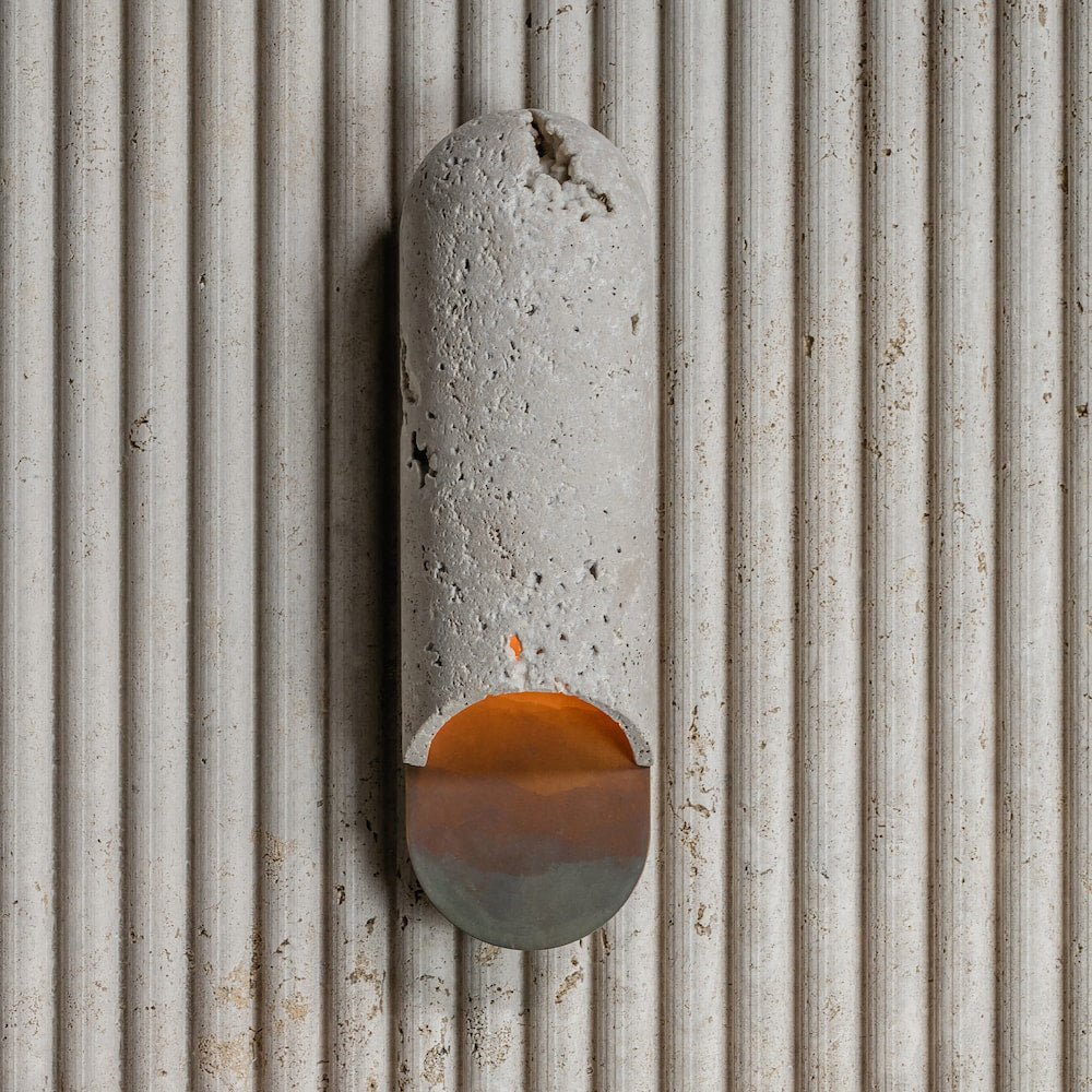 Capsule Wall Lamp