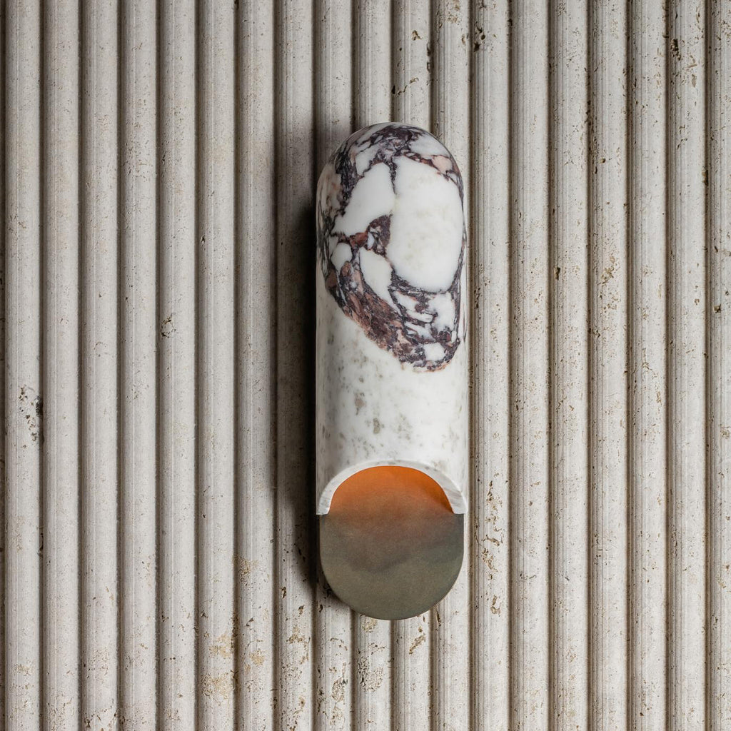 Capsule Wall Lamp