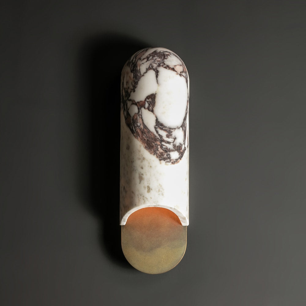 Capsule Wall Lamp