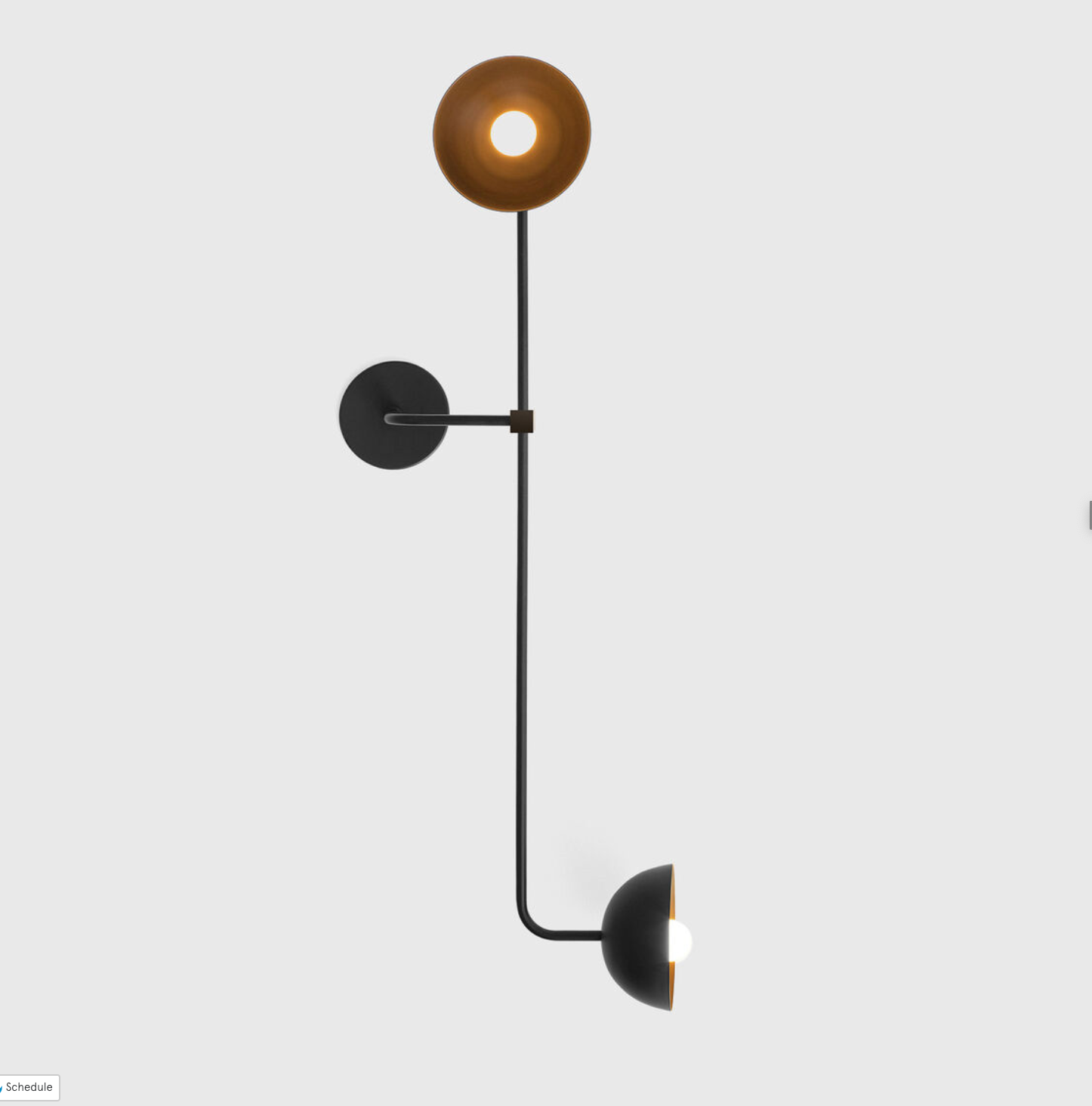 Etta Wall Light