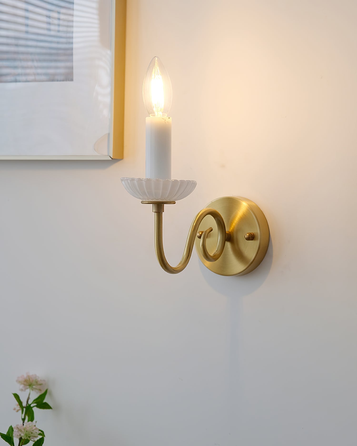 Carlita Wall Light