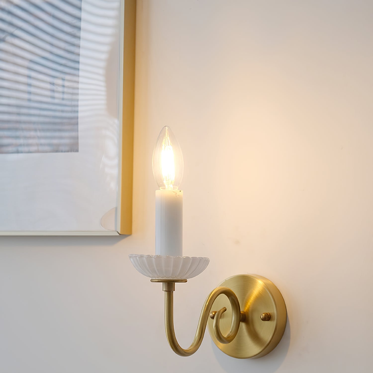 Carlita Wall Light