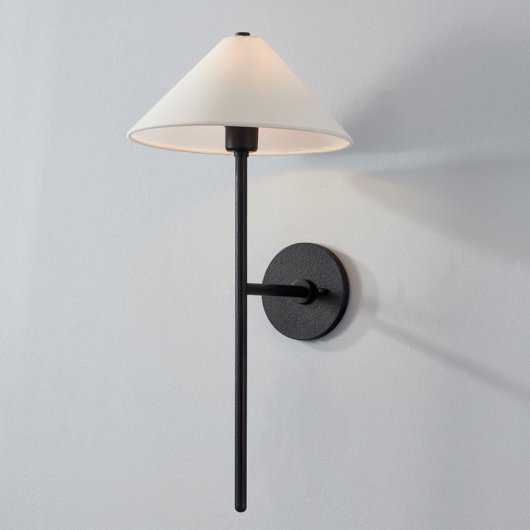 Cedar Wall Lamp
