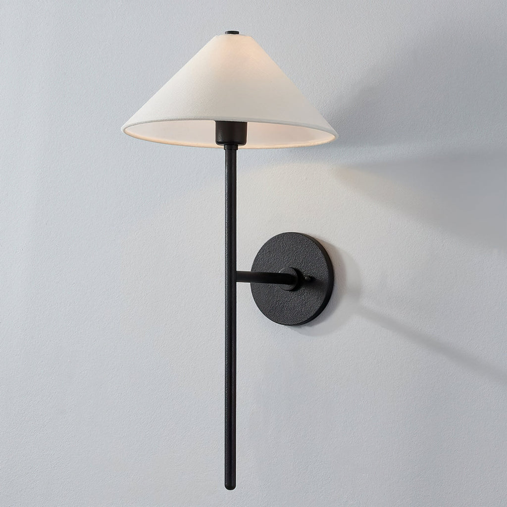 Cedar Wall Lamp