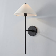 Cedar Wall Lamp