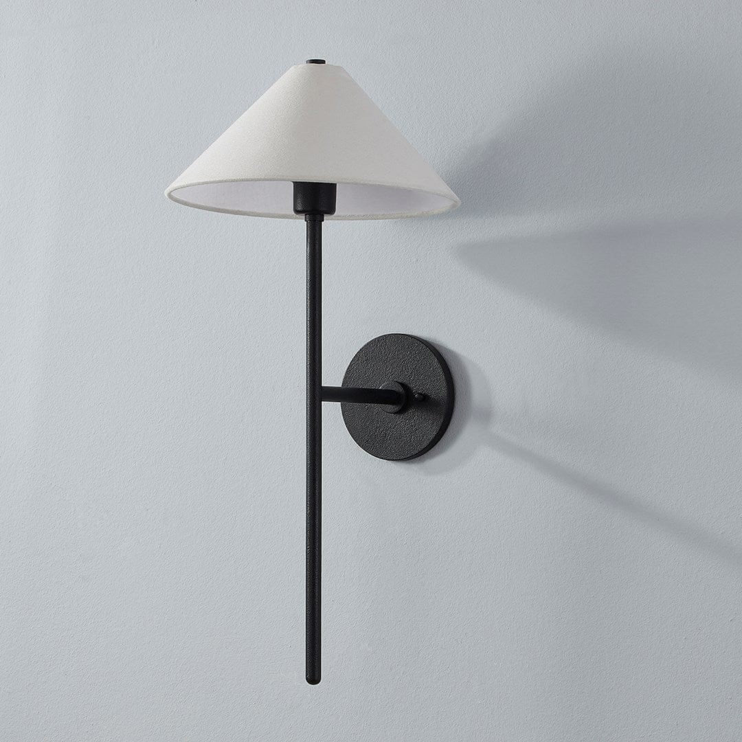 Cedar Wall Lamp