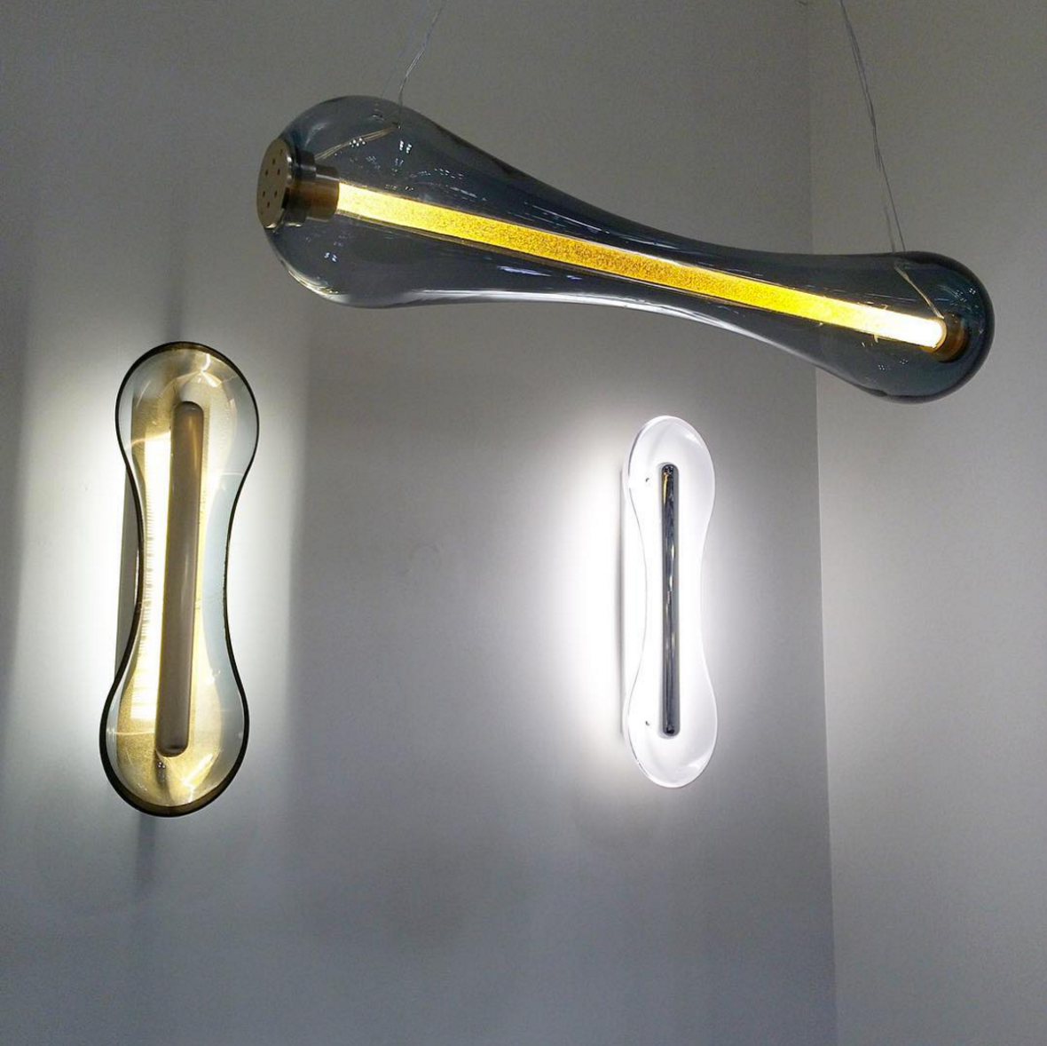 Cell Wall Lamp