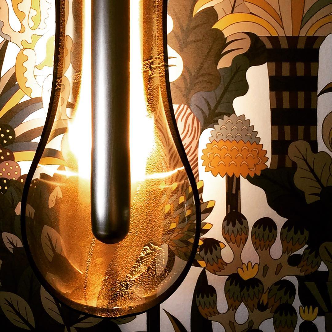 Cell Wall Lamp