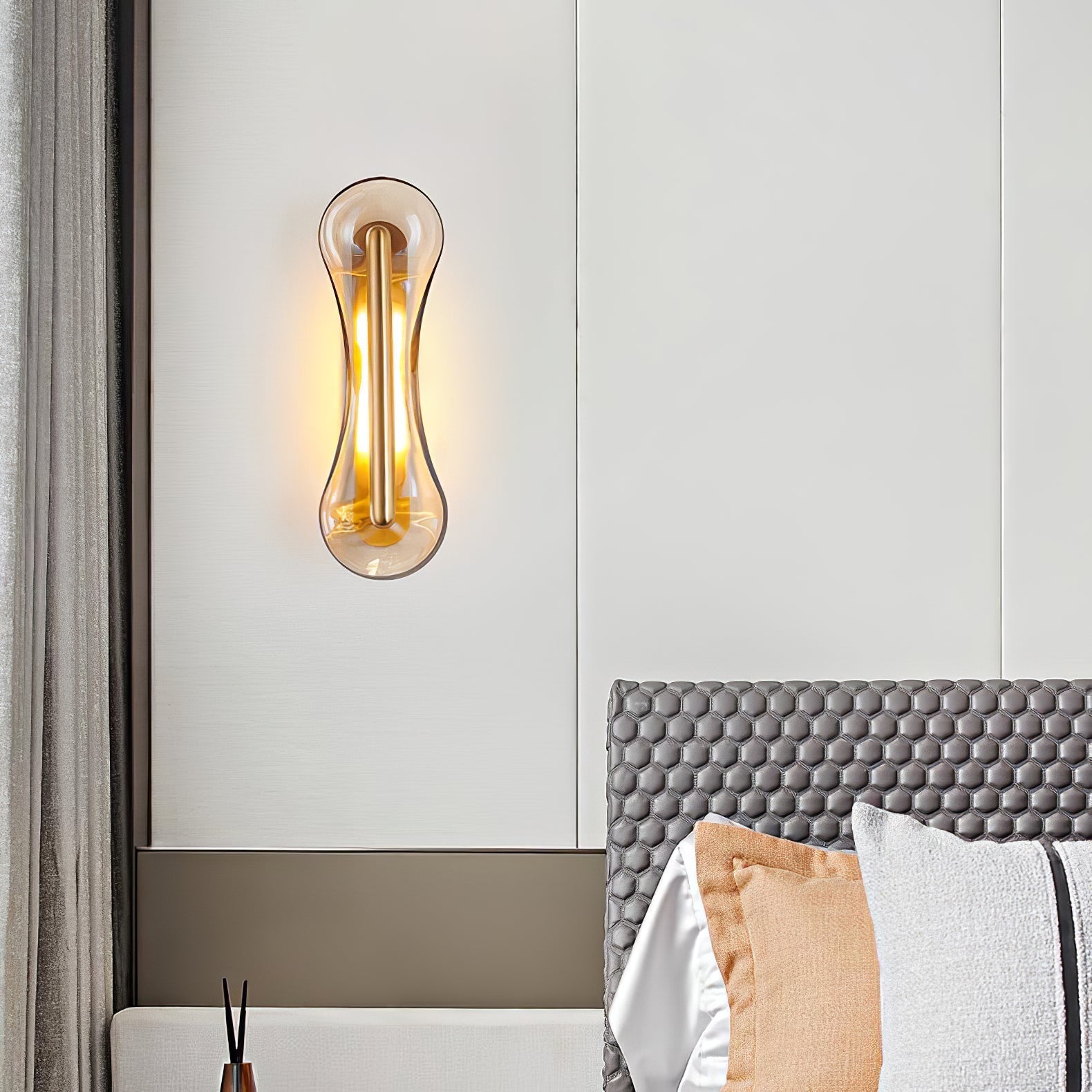 Cell Wall Lamp
