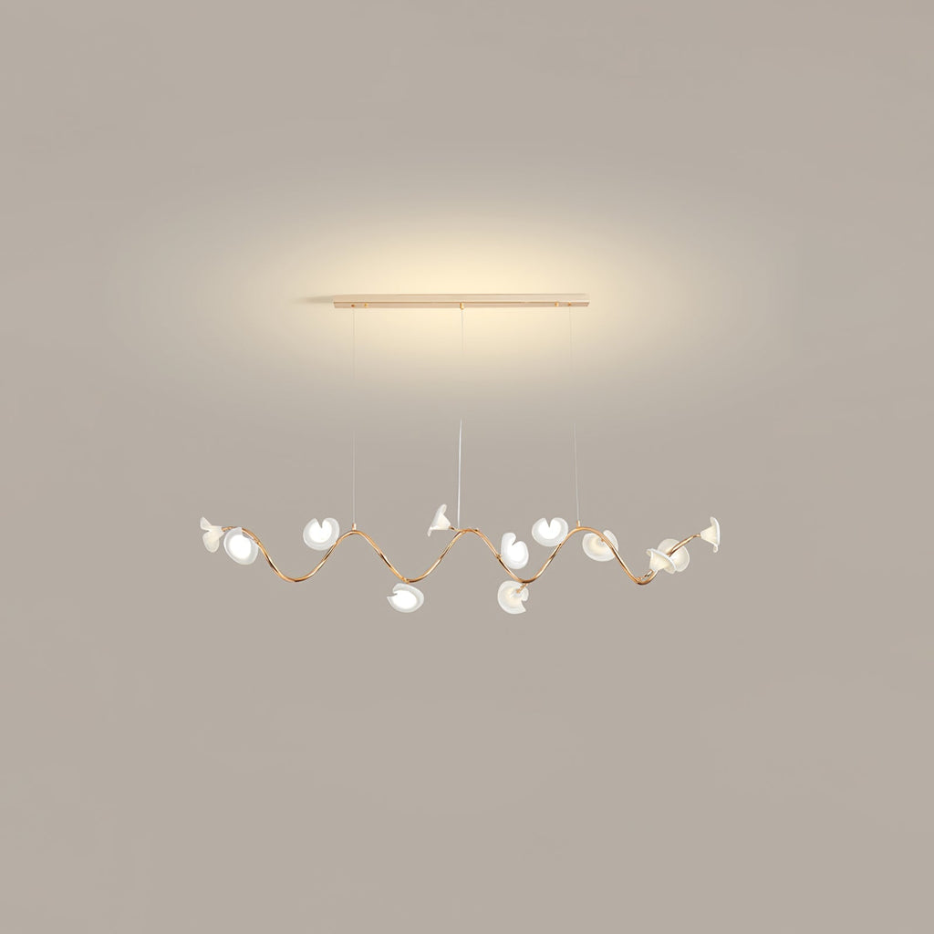 Cerisium Blossom Chandelier