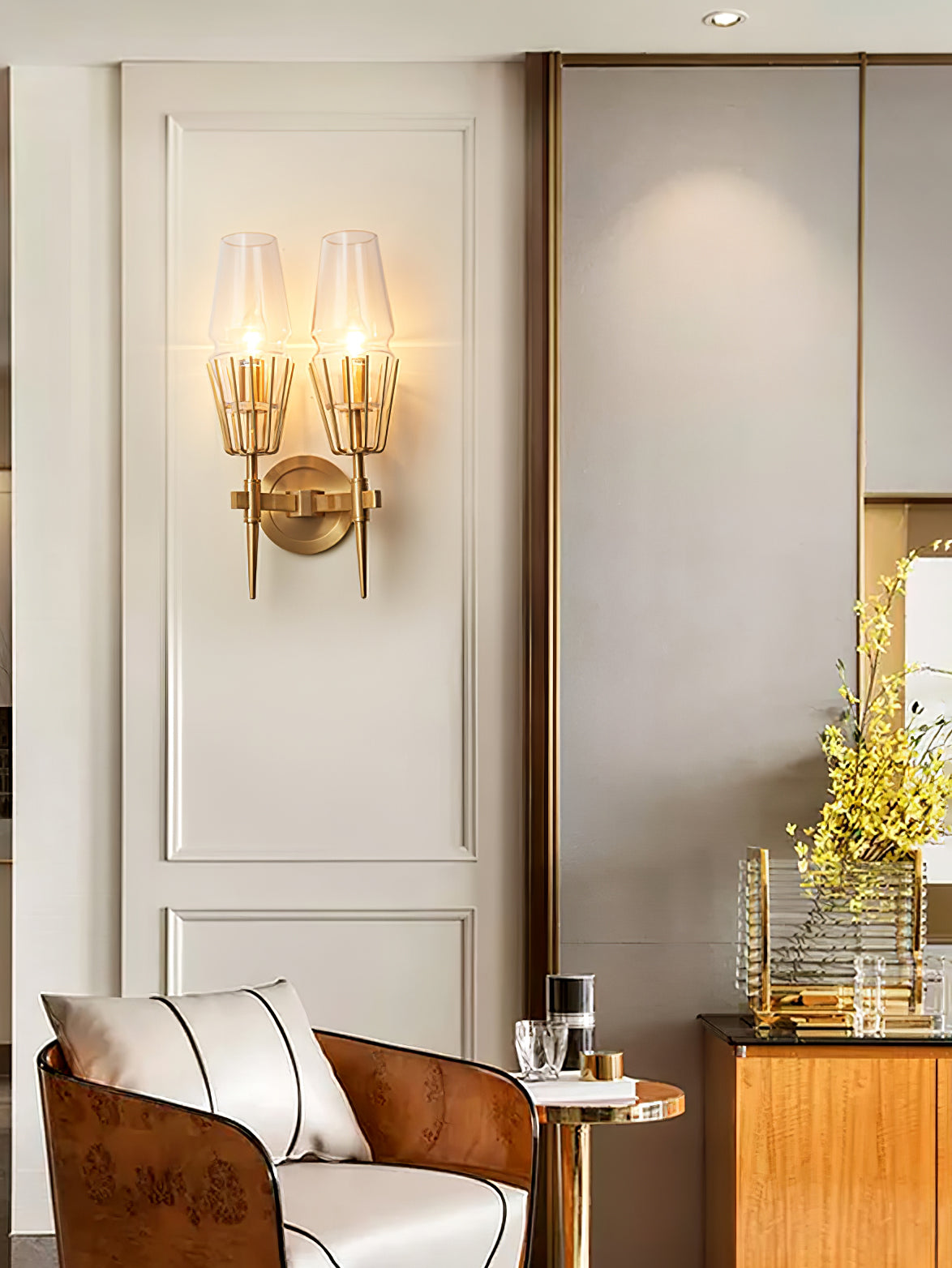 Chaillot Wall Lamp