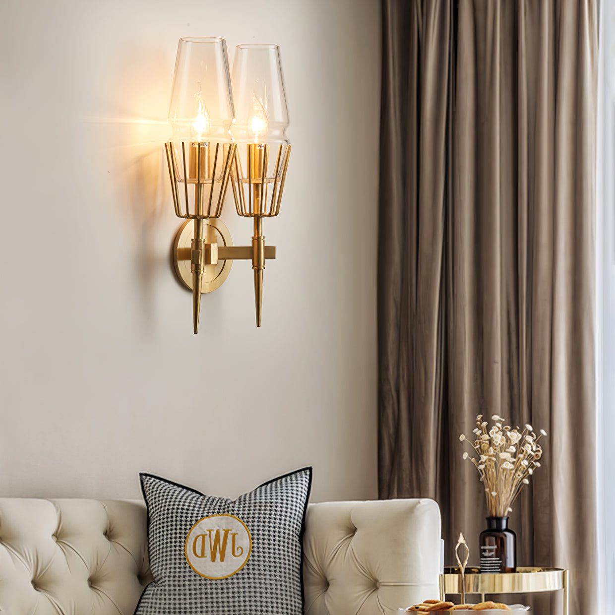 Chaillot Wall Lamp