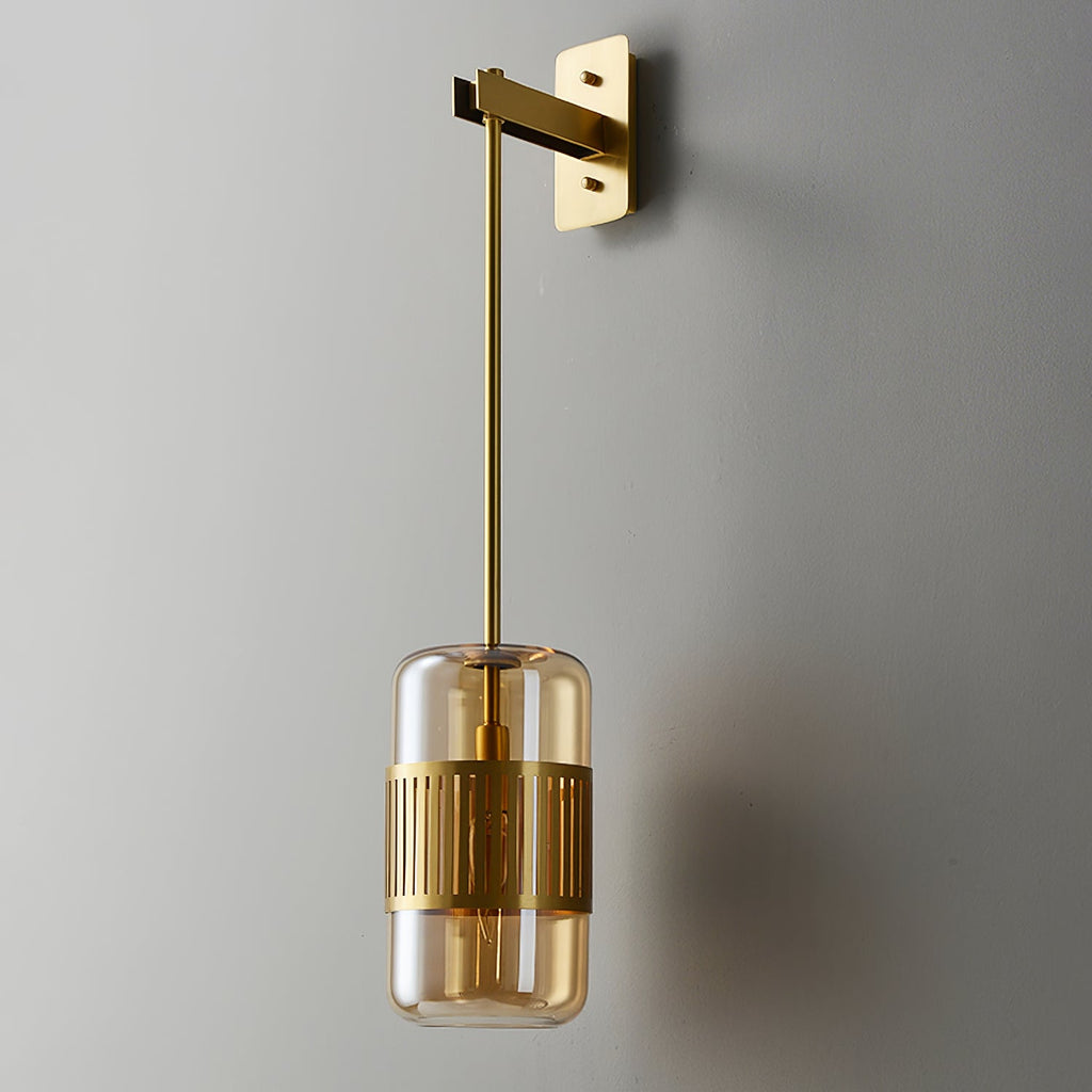 Lizak Wall Lamp