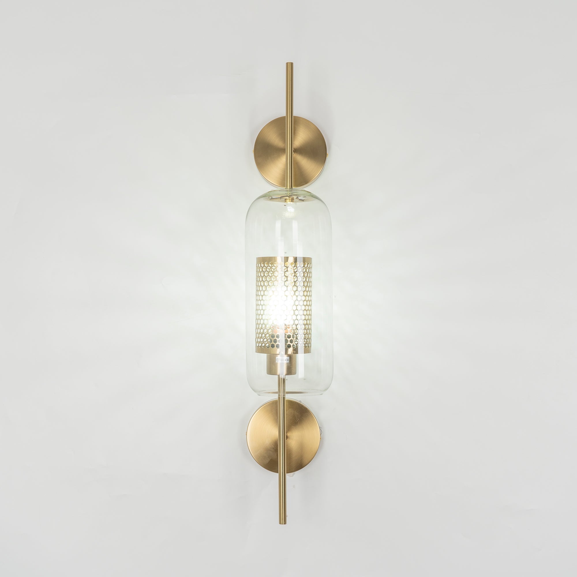 Chiswick Glass Wall Lamp
