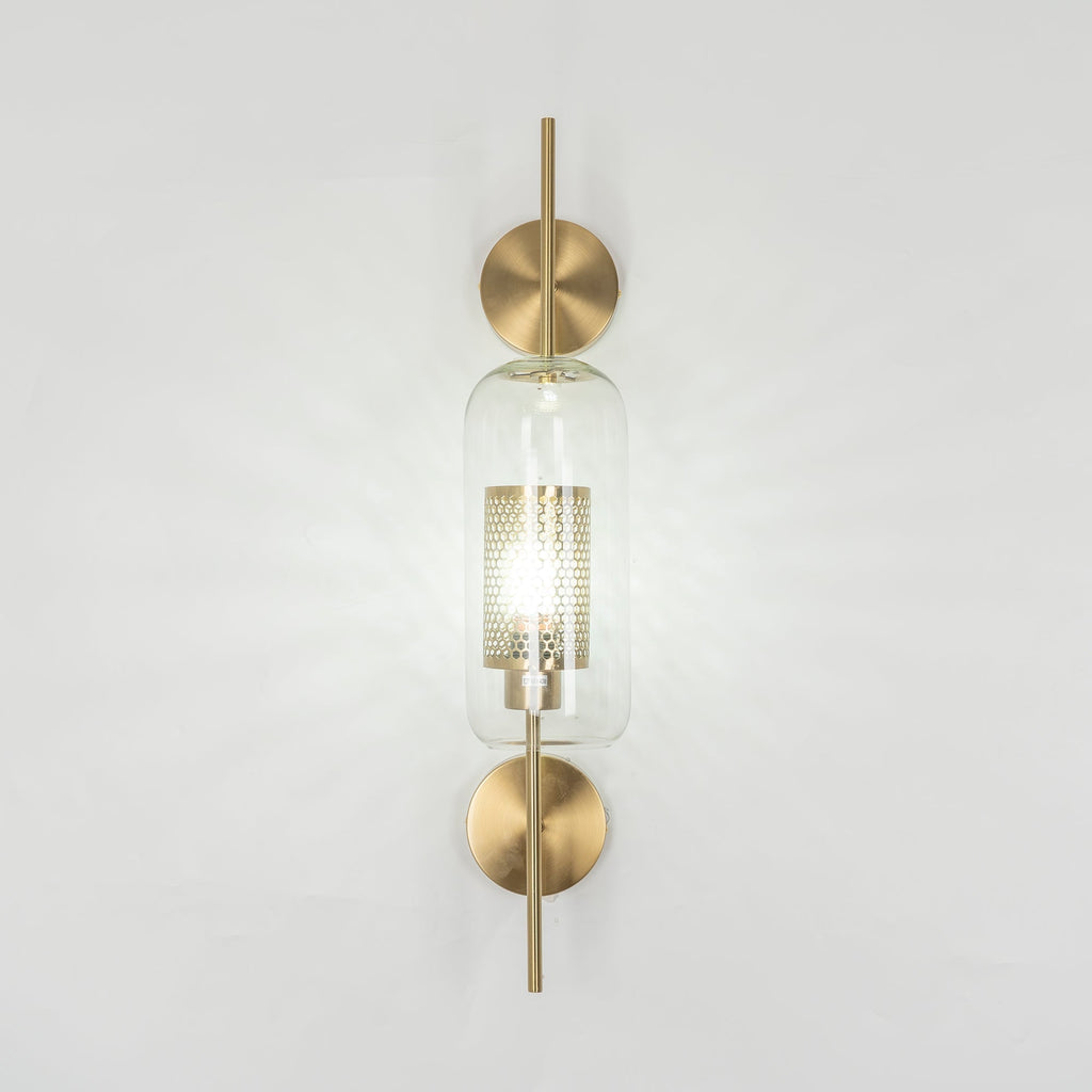 Chiswick Glass Wall Lamp