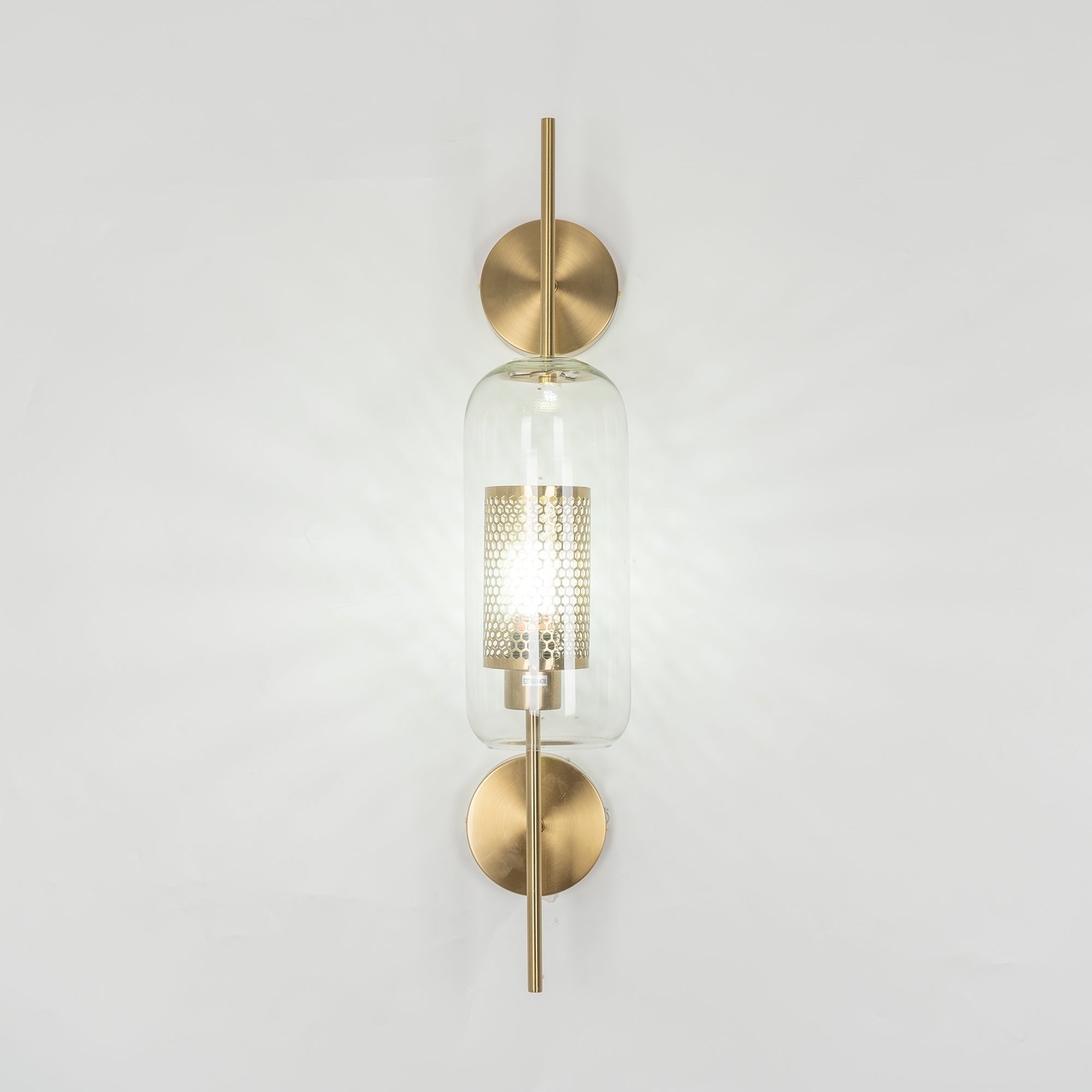 Chiswick Glass Wall Lamp