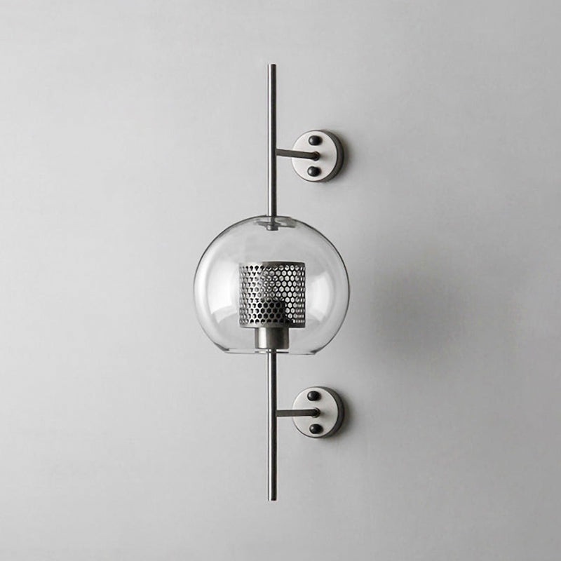 Chiswick Glass Wall Lamp