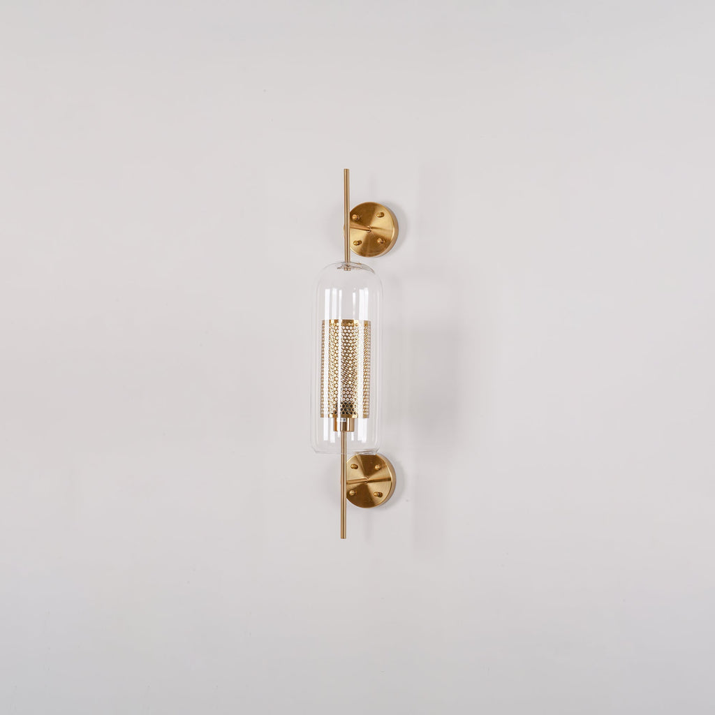 Chiswick Glass Wall Lamp