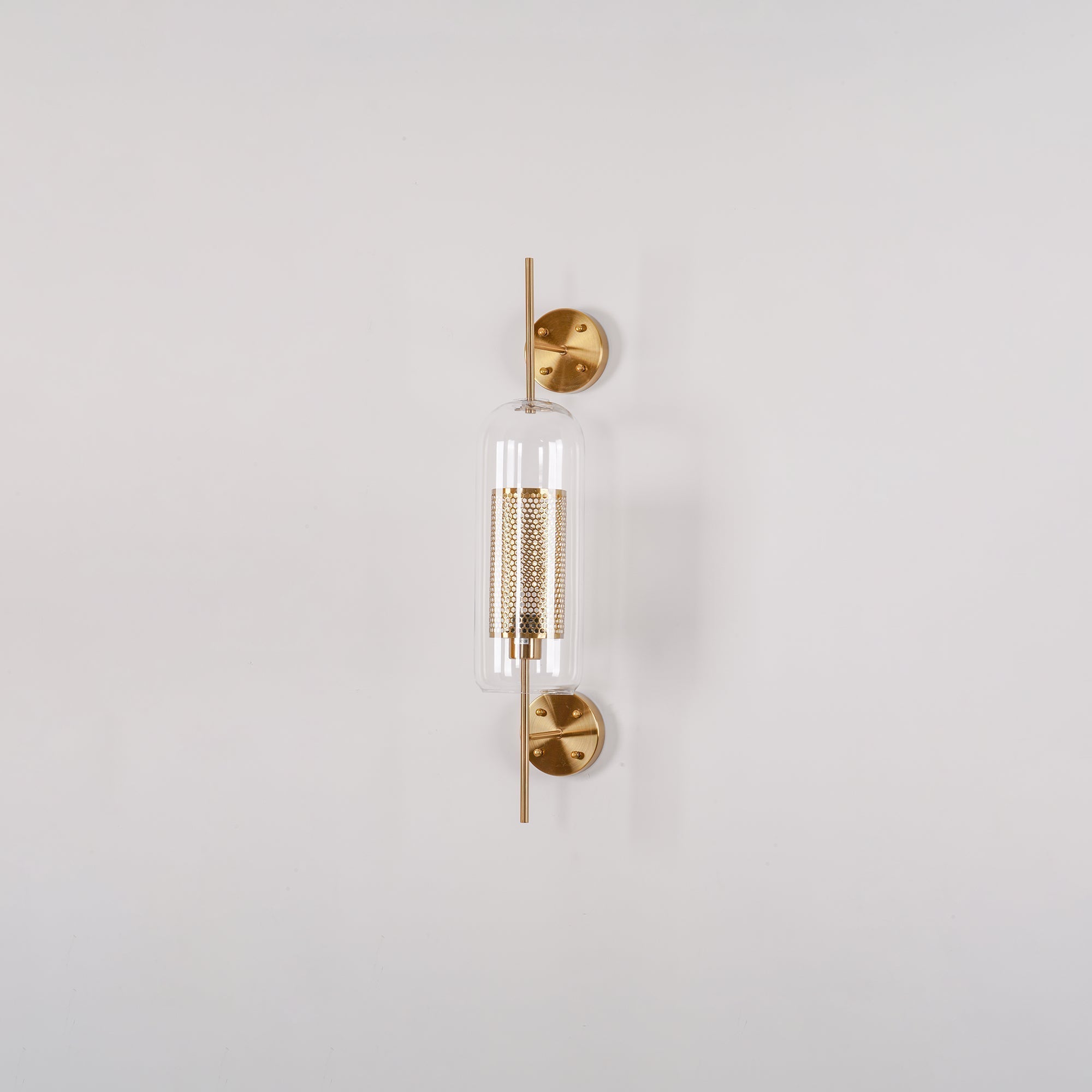 Chiswick Glass Wall Lamp