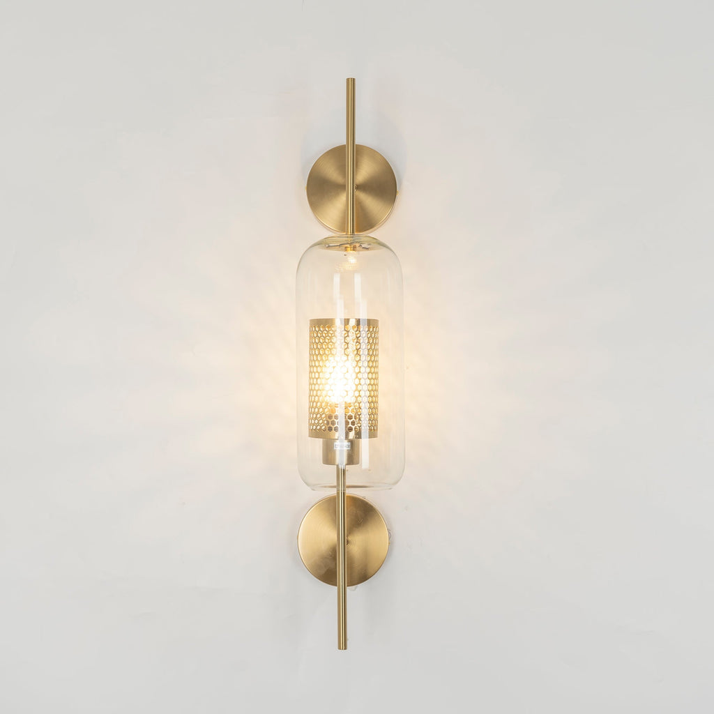 Chiswick Glass Wall Lamp